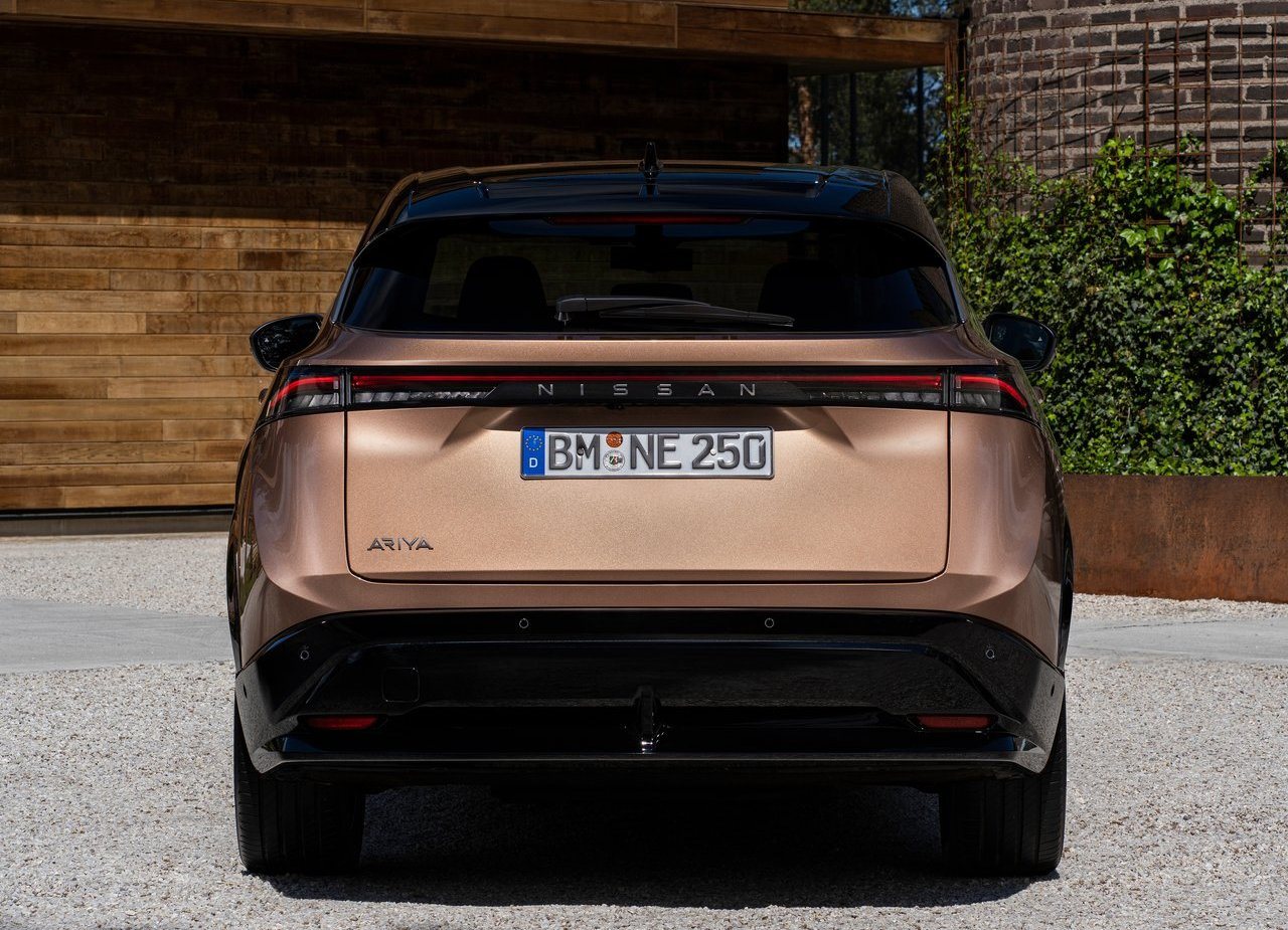NISSAN ARIYA EU VERSION, foto 62