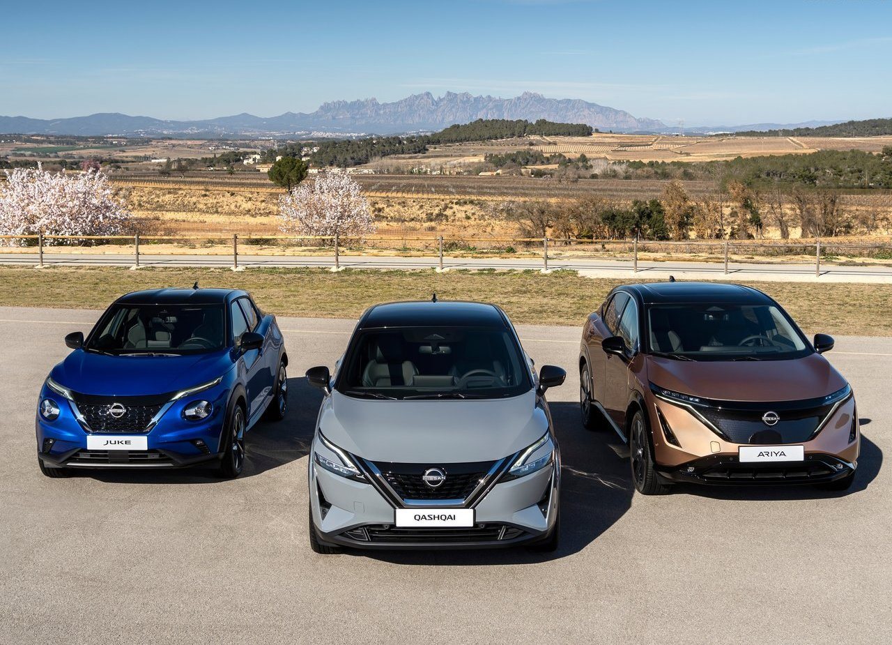 NISSAN ARIYA EU VERSION, foto 65