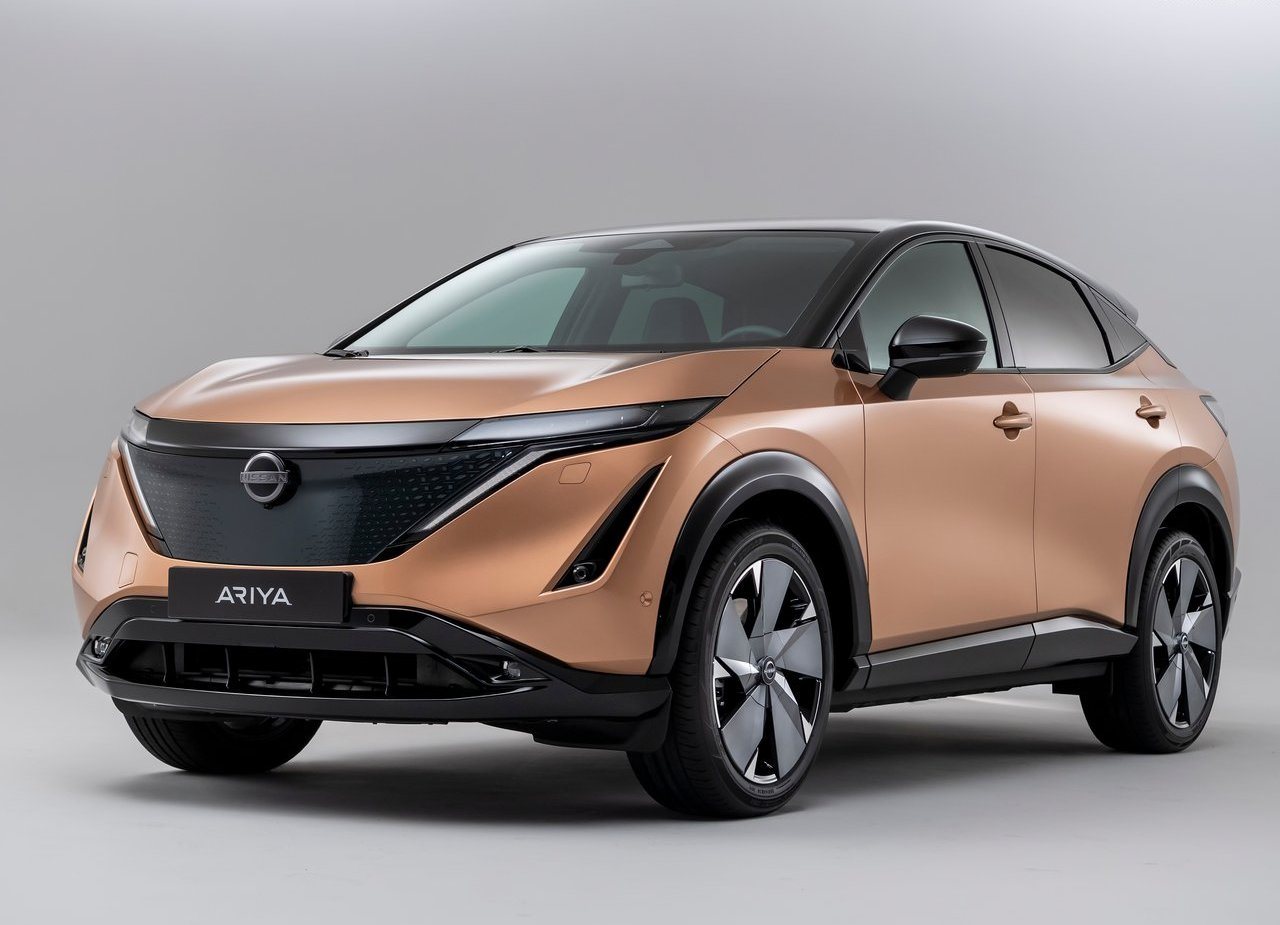 NISSAN ARIYA EU VERSION, foto 67