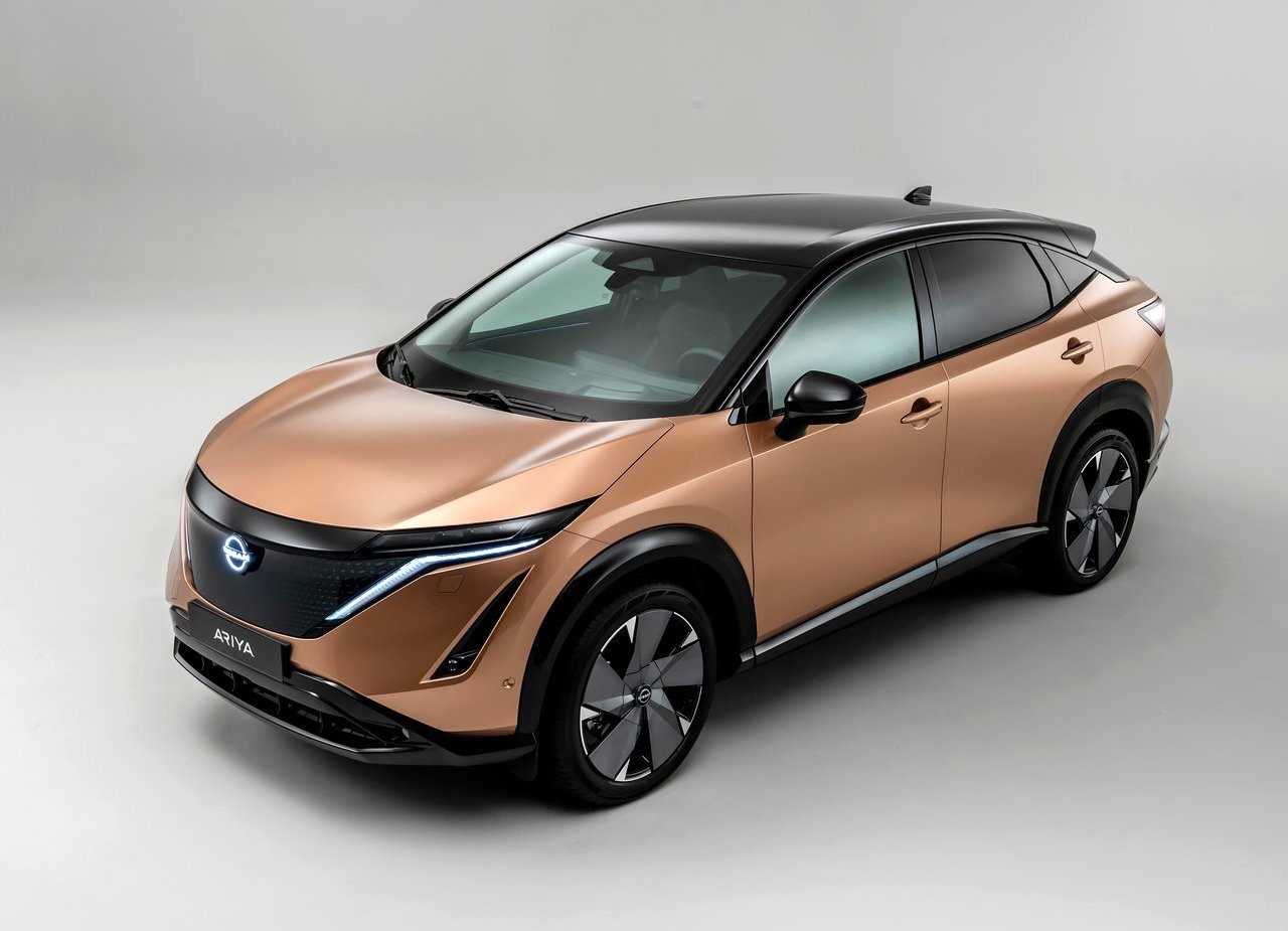 NISSAN ARIYA EU VERSION, foto 68