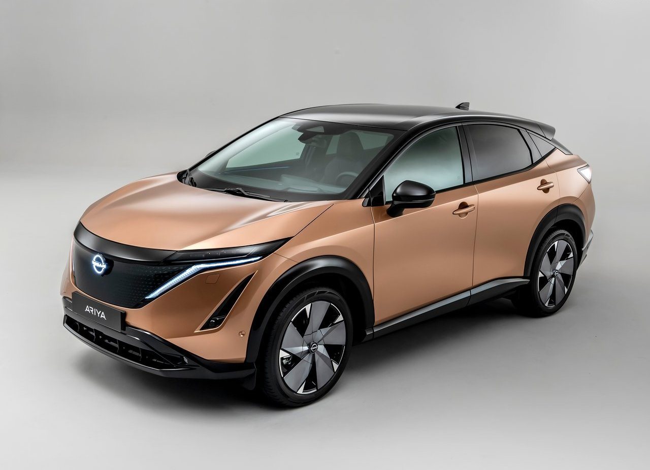 NISSAN ARIYA EU VERSION, foto 69
