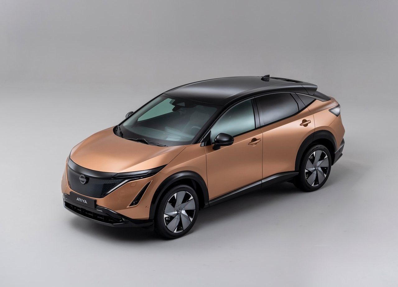 NISSAN ARIYA EU VERSION, foto 70