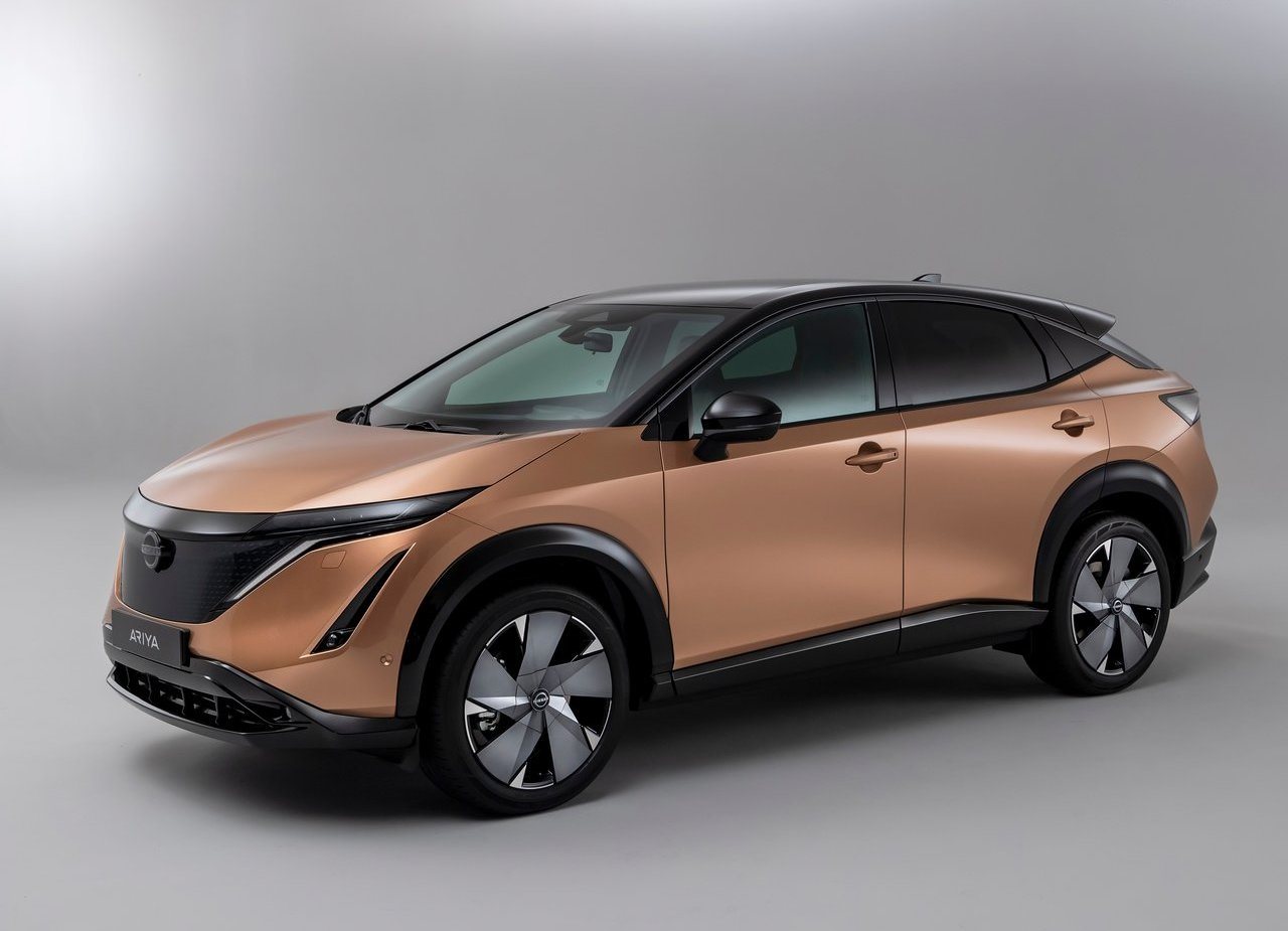 NISSAN ARIYA EU VERSION, foto 71