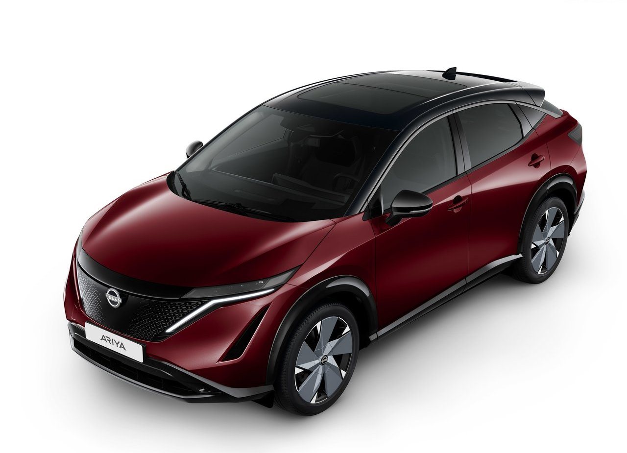 NISSAN ARIYA EU VERSION, foto 74