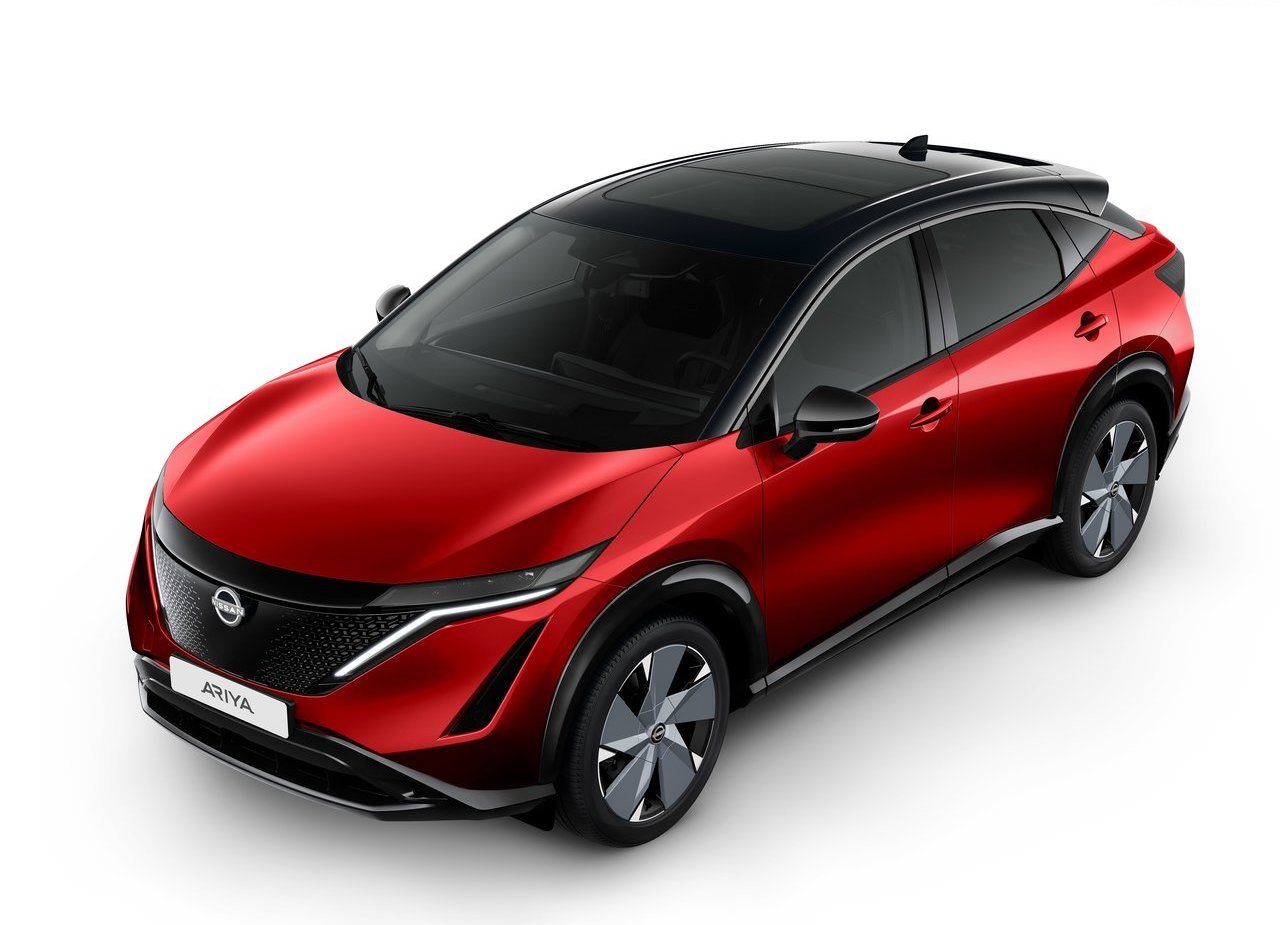 NISSAN ARIYA EU VERSION, foto 75
