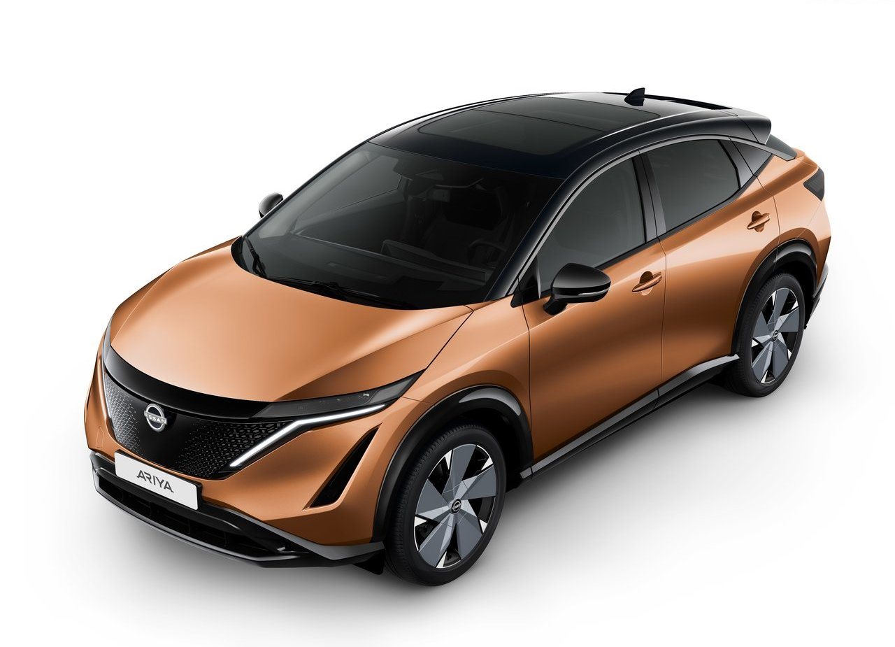 NISSAN ARIYA EU VERSION, foto 76