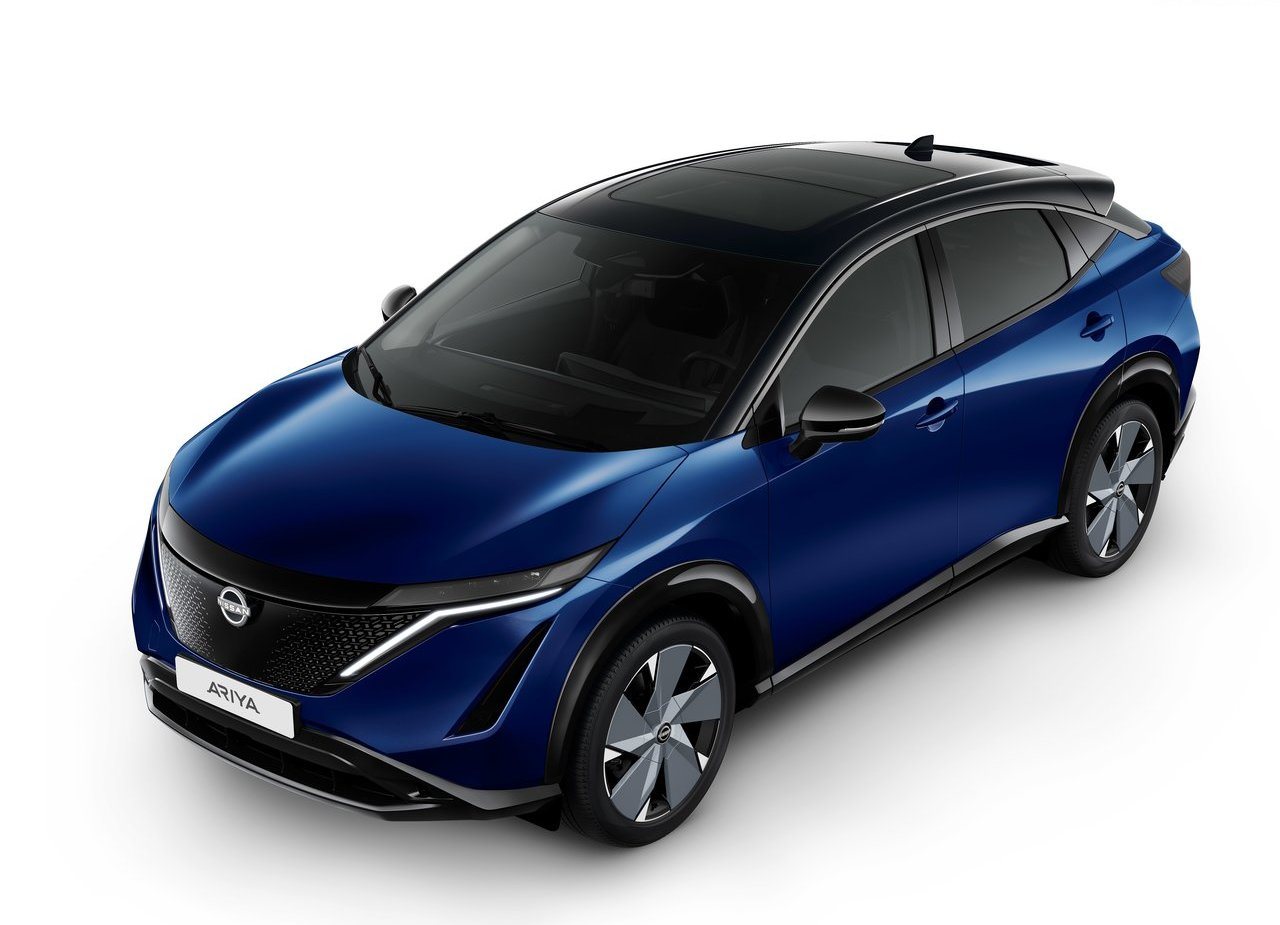 NISSAN ARIYA EU VERSION, foto 77