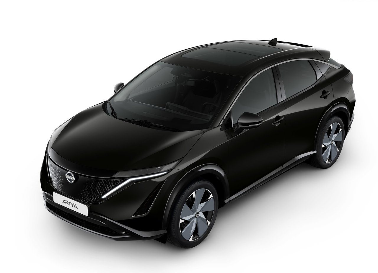 NISSAN ARIYA EU VERSION, foto 79