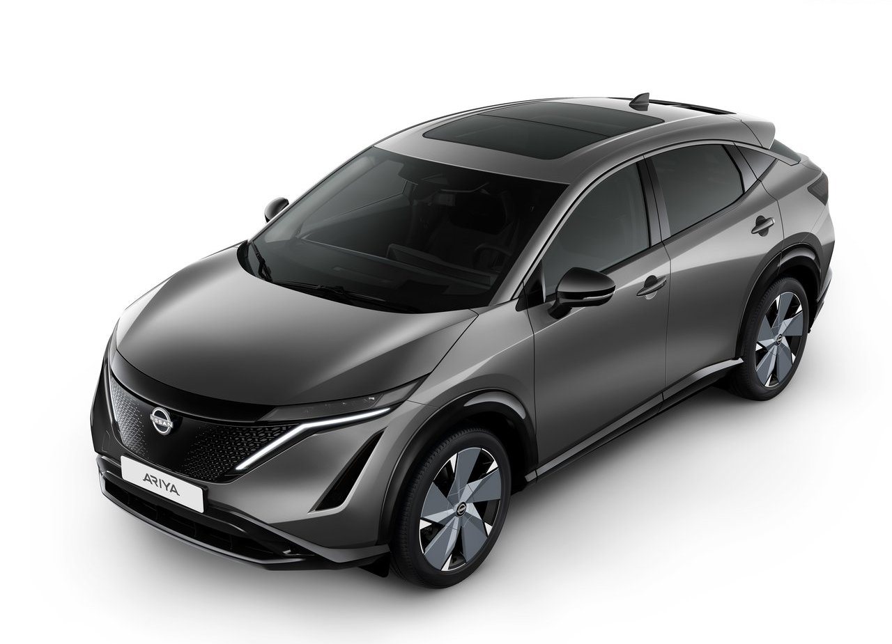 NISSAN ARIYA EU VERSION, foto 80