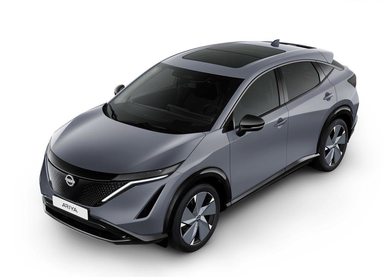 NISSAN ARIYA EU VERSION, foto 81