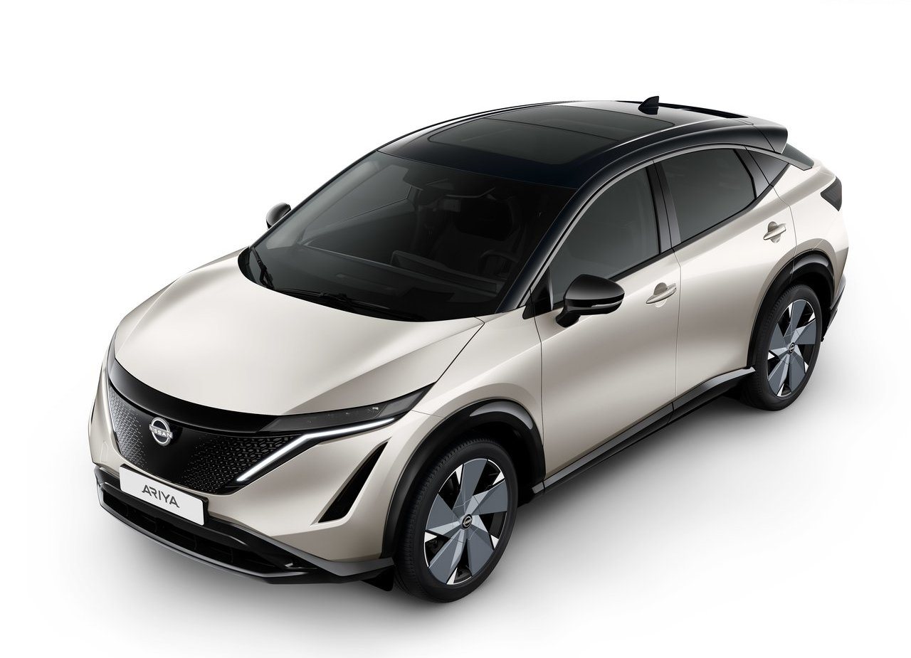 NISSAN ARIYA EU VERSION, foto 82