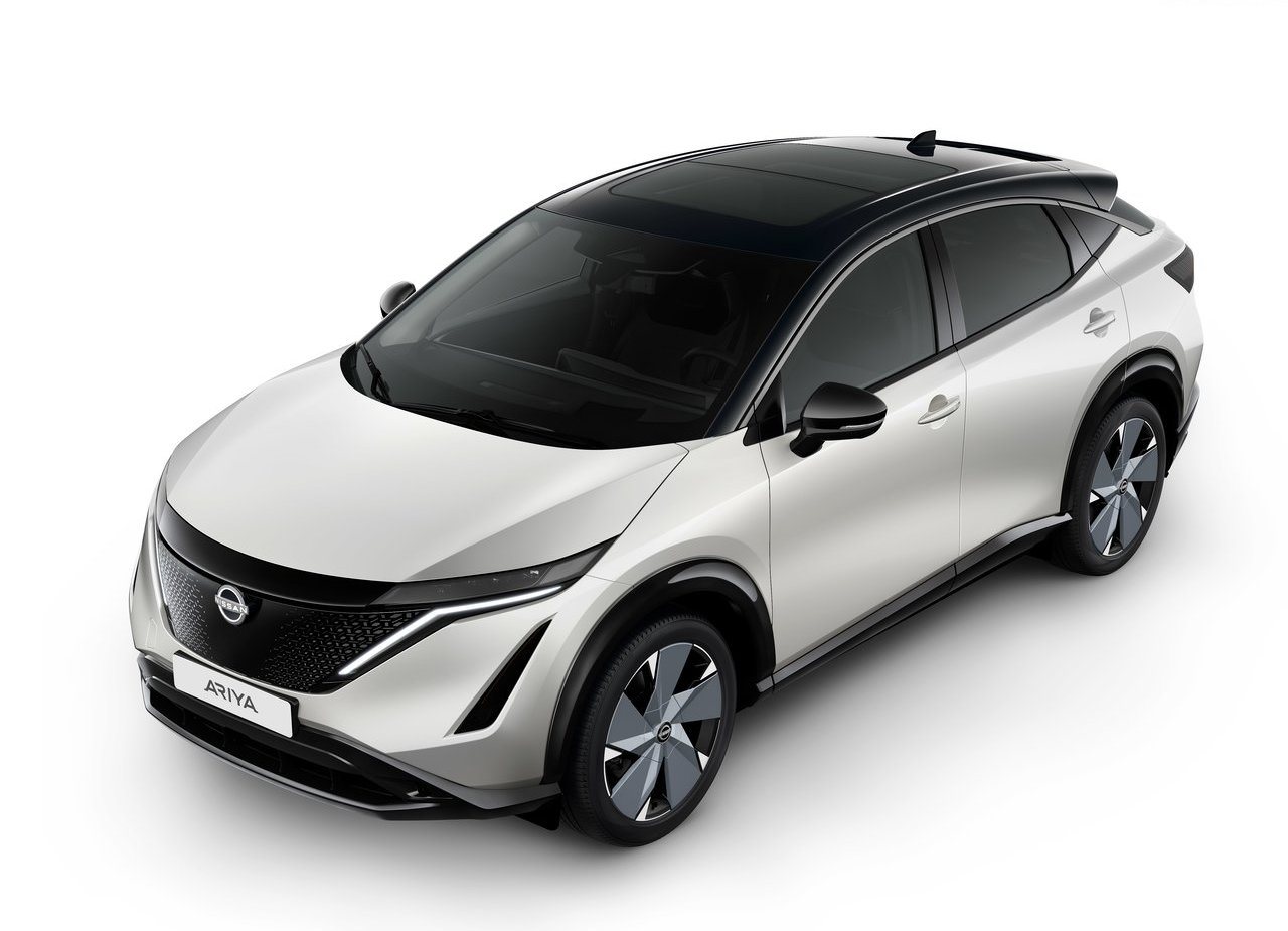 NISSAN ARIYA EU VERSION, foto 83