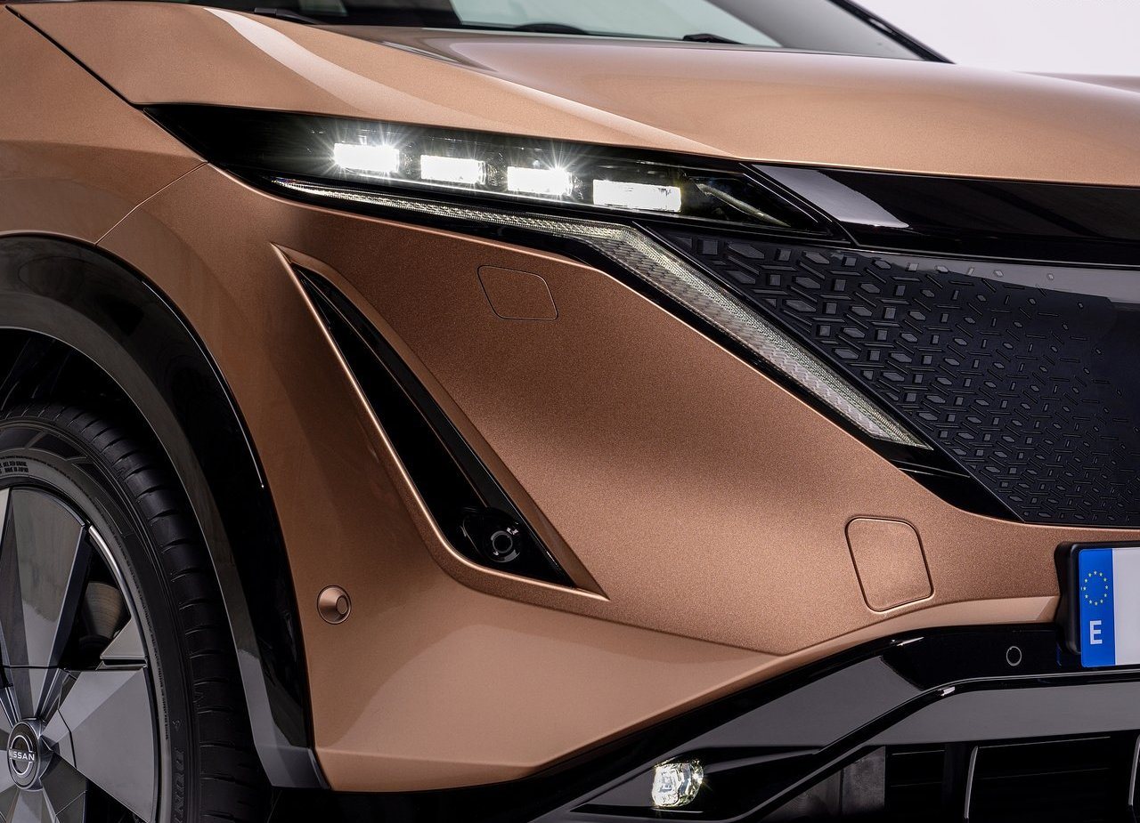 NISSAN ARIYA EU VERSION, foto 113