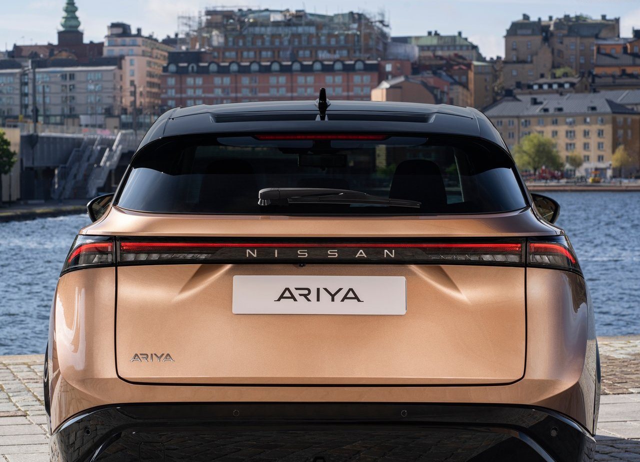 NISSAN ARIYA EU VERSION, foto 114