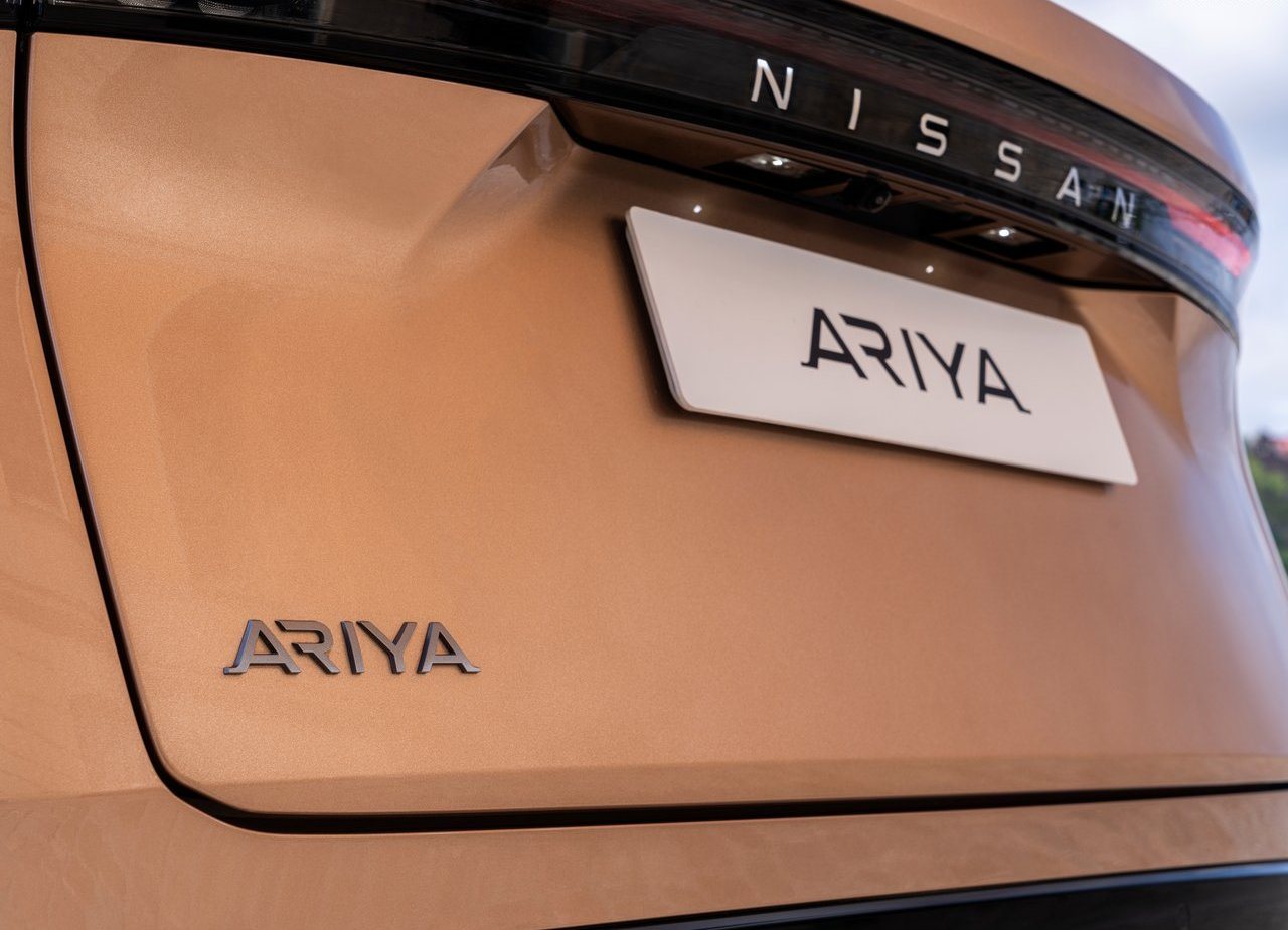 NISSAN ARIYA EU VERSION, foto 118