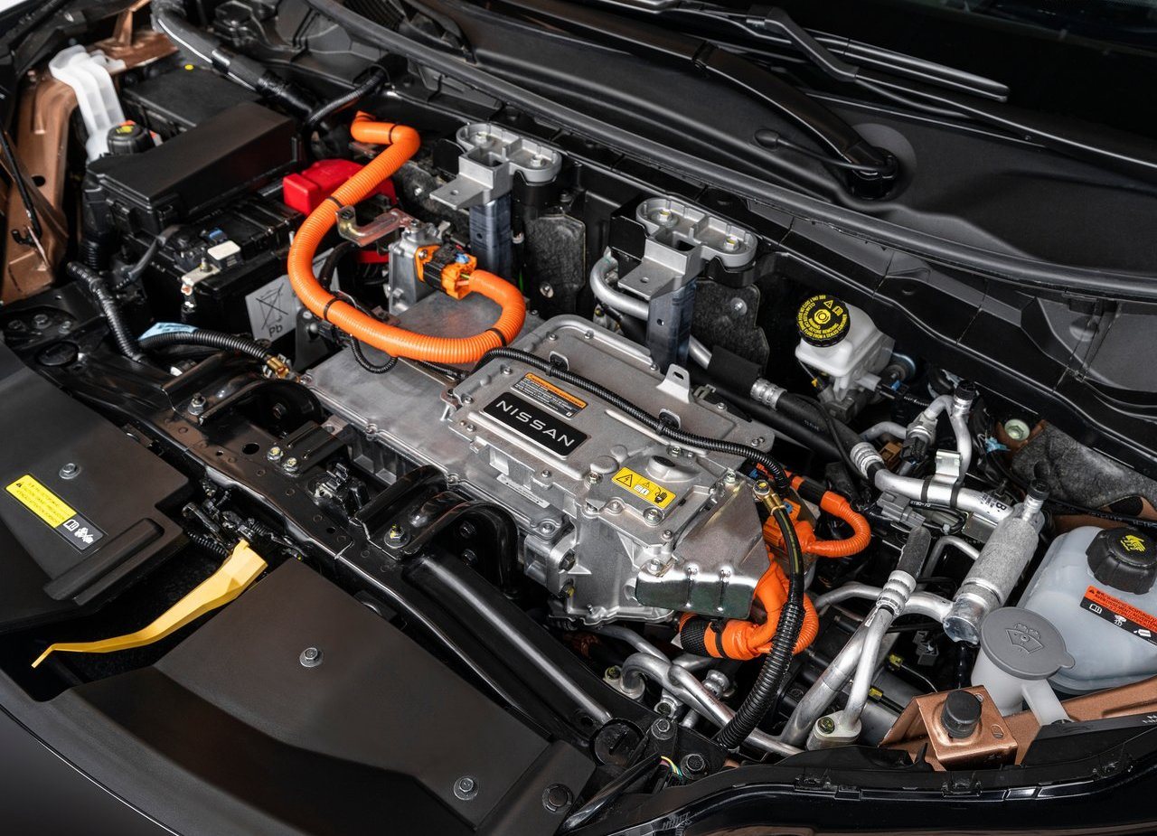 NISSAN ARIYA EU VERSION, foto 122
