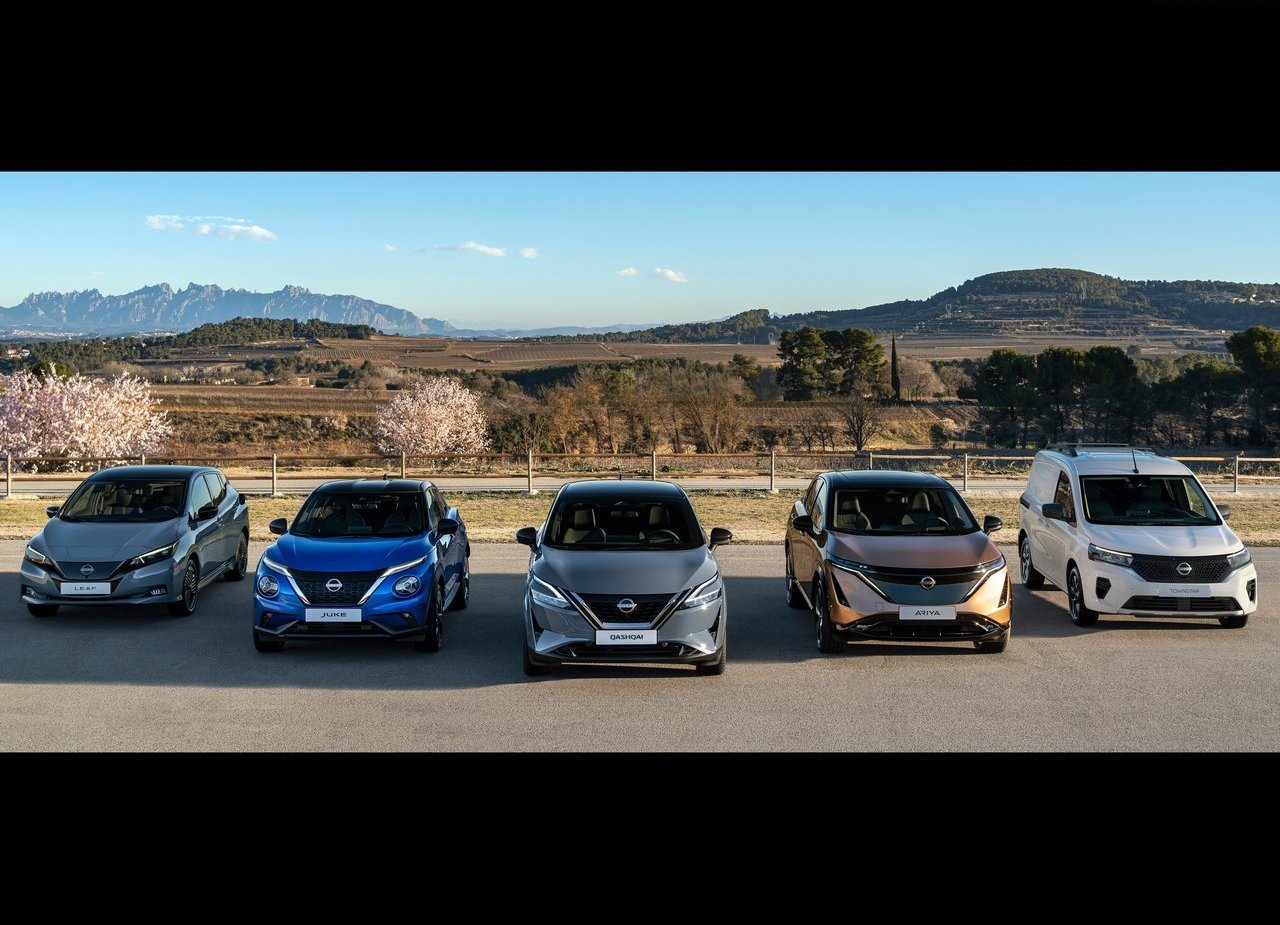 NISSAN ARIYA EU VERSION, foto 123