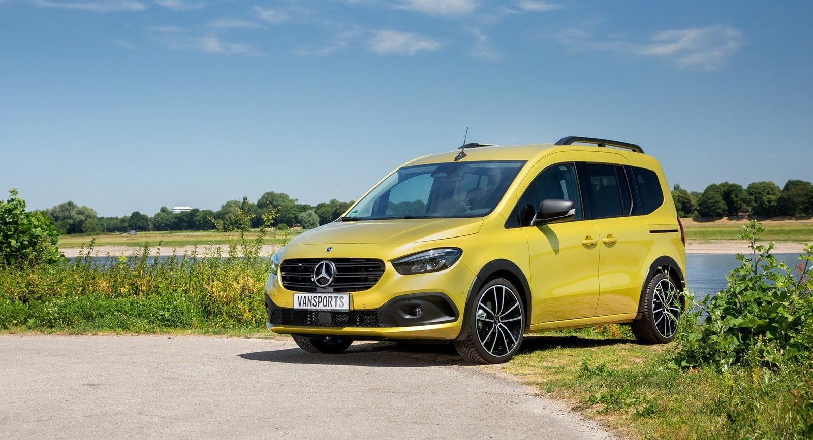 2022 - MERCEDES-BENZ CITAN TOURER BY VANSPORTS, foto 1