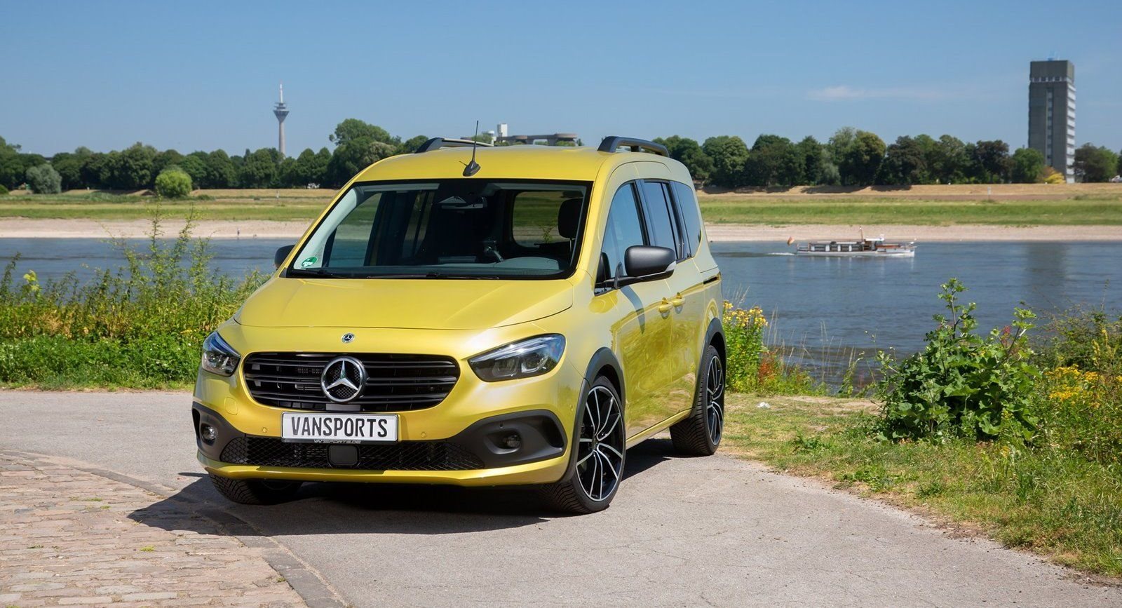 2022 - MERCEDES-BENZ CITAN TOURER BY VANSPORTS, foto 4