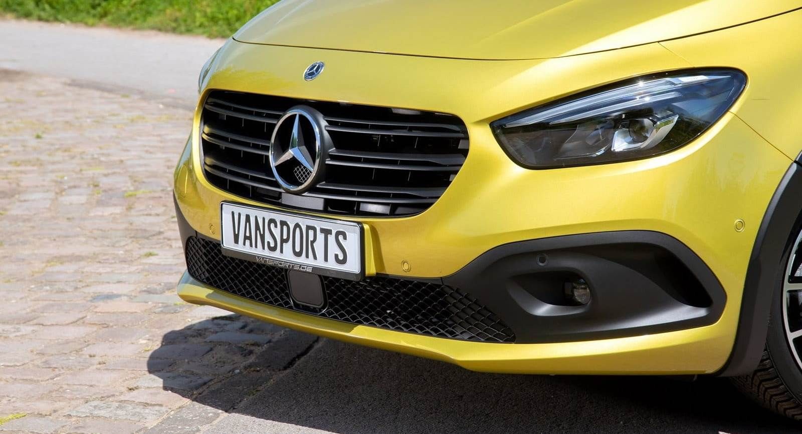 2022 - MERCEDES-BENZ CITAN TOURER BY VANSPORTS, foto 8
