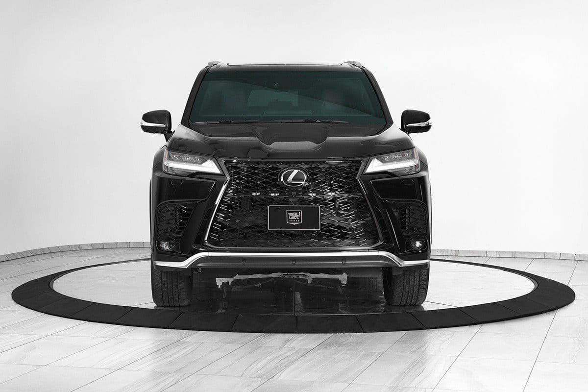 2022 - LEXUS LX 600 ARMORED BY INKAS, foto 2