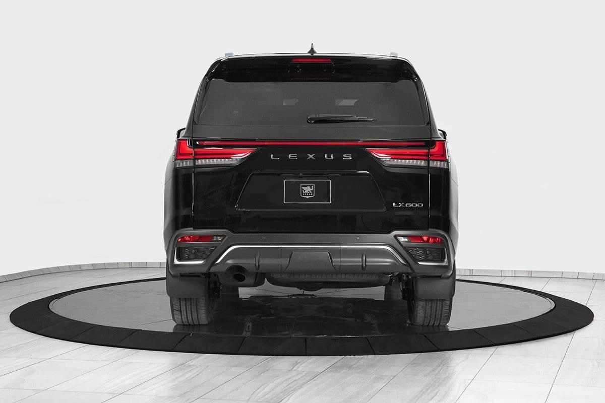 2022 - LEXUS LX 600 ARMORED BY INKAS, foto 4