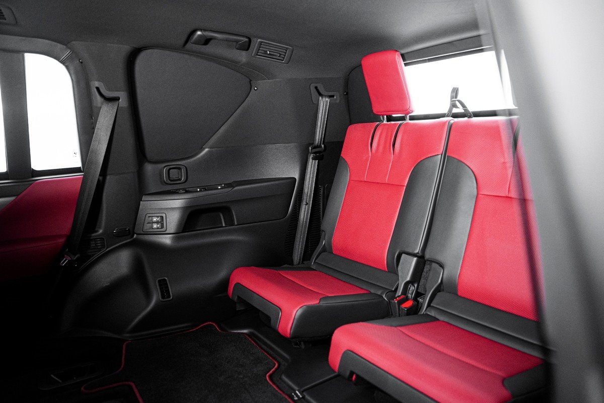 2022 - LEXUS LX 600 ARMORED BY INKAS, foto 14