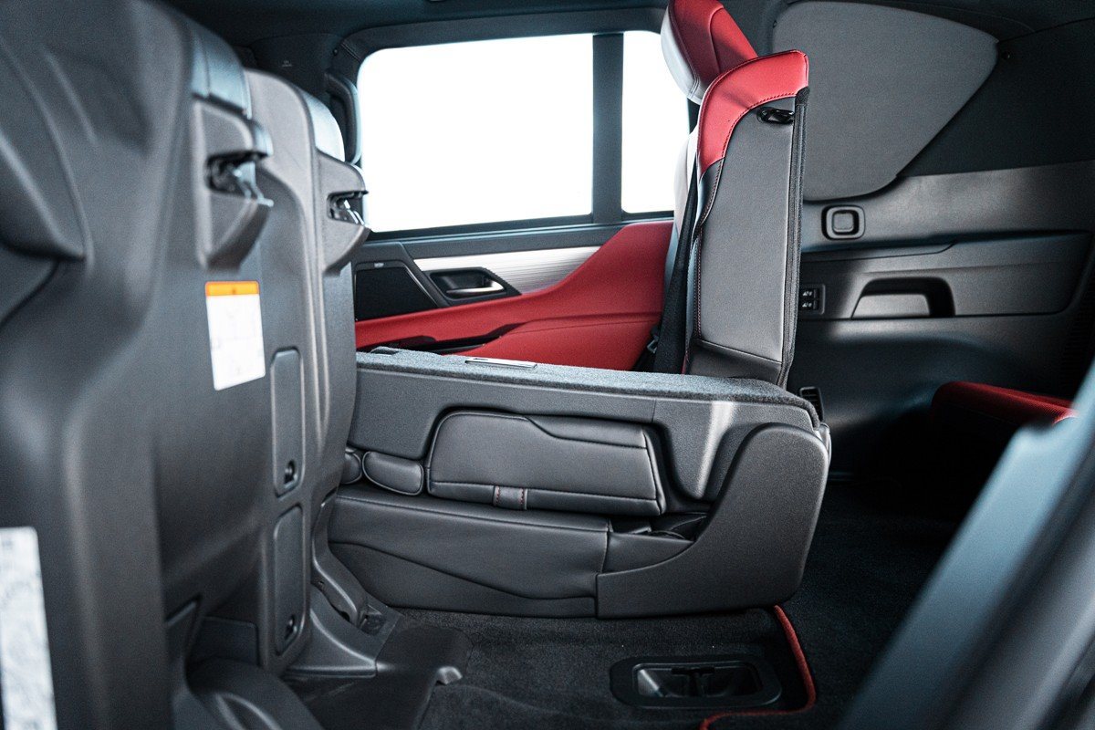 2022 - LEXUS LX 600 ARMORED BY INKAS, foto 15