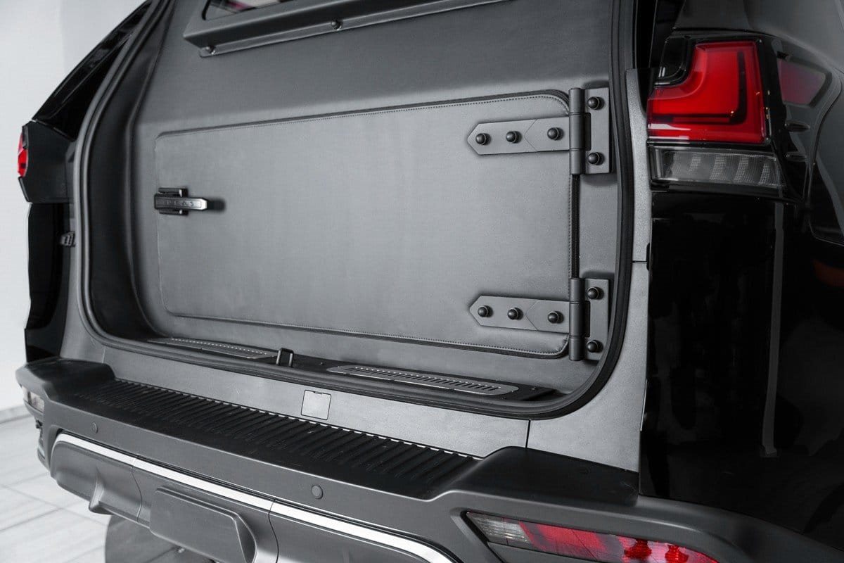 2022 - LEXUS LX 600 ARMORED BY INKAS, foto 17