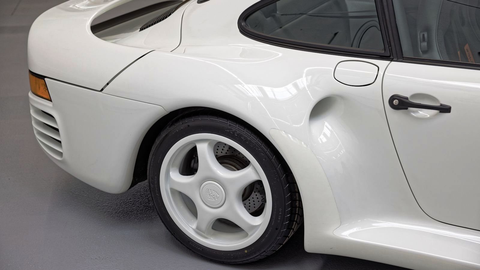 1987 - PORSCHE 959 S NICK HEIDFELD, foto 6