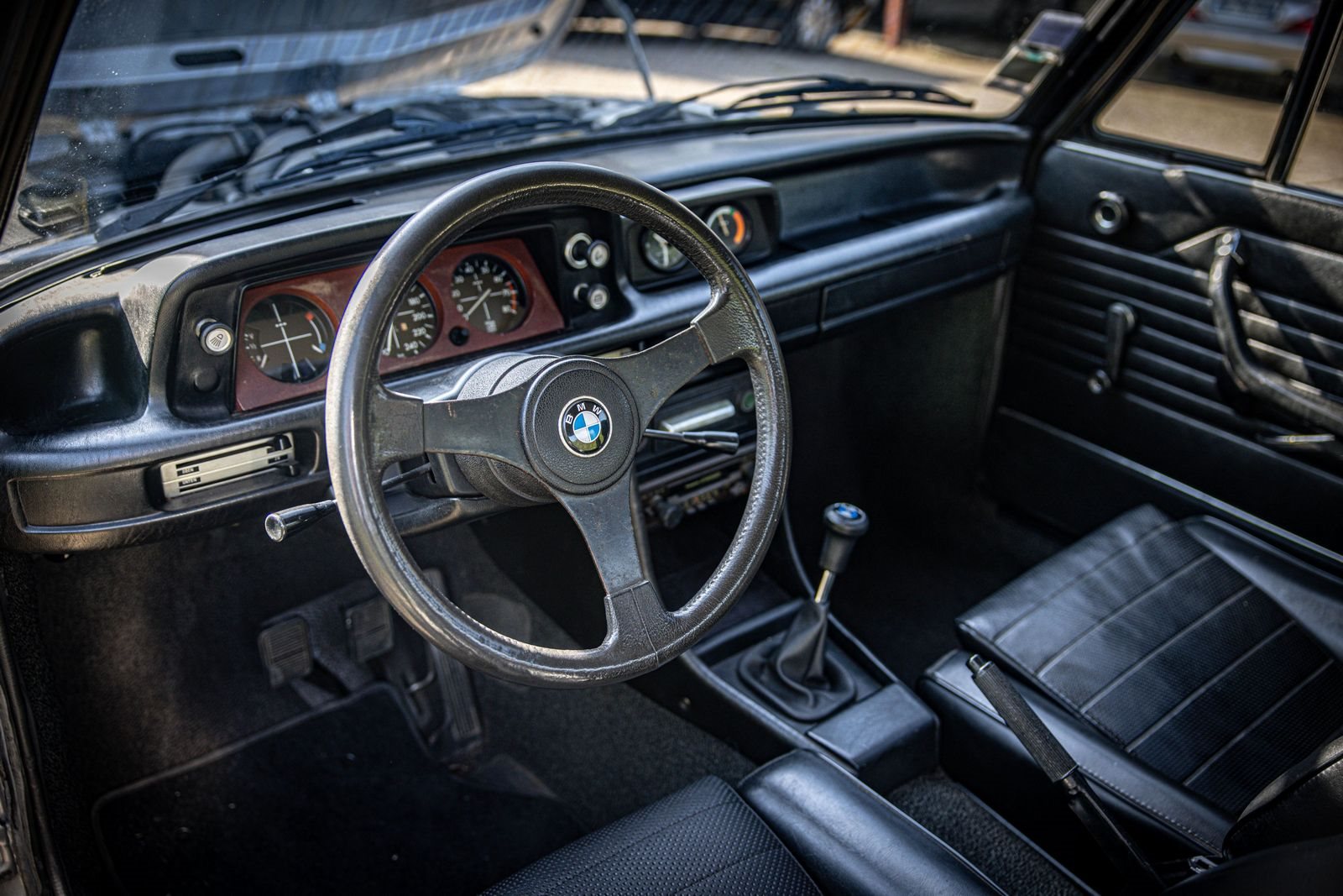 BMW 2002 TURBO POLARIS SILVER, foto 19