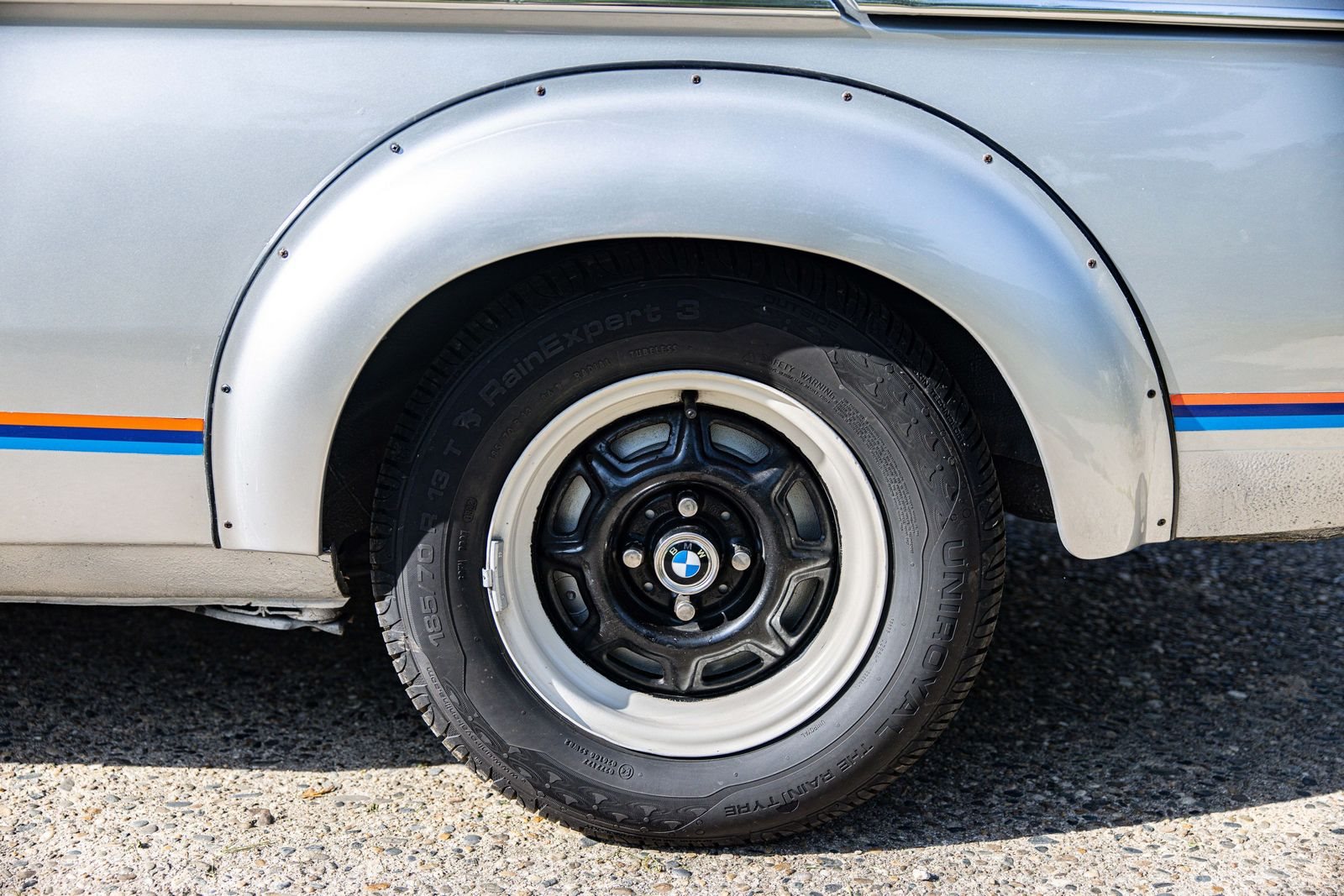 BMW 2002 TURBO POLARIS SILVER, foto 45