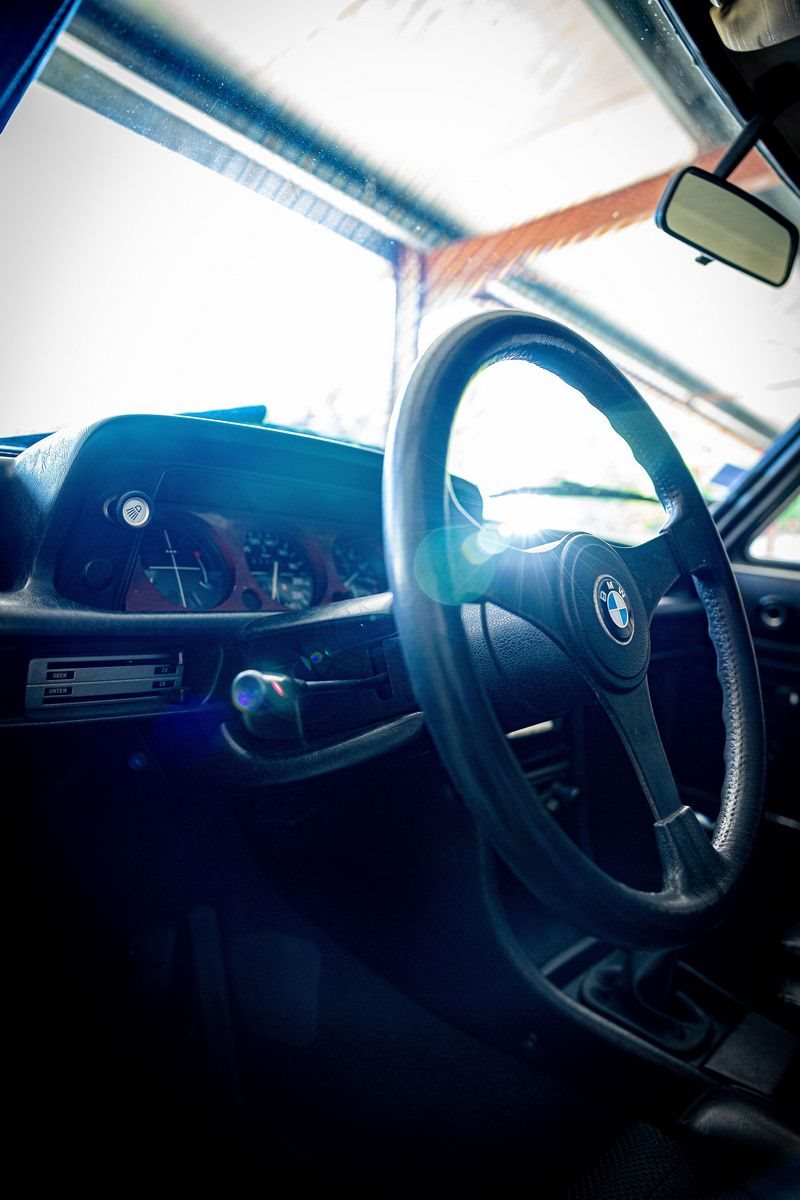 BMW 2002 TURBO POLARIS SILVER, foto 46