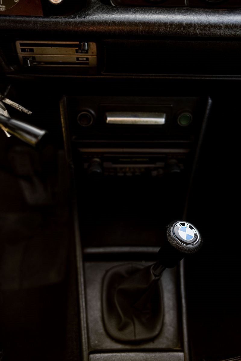 BMW 2002 TURBO POLARIS SILVER, foto 47