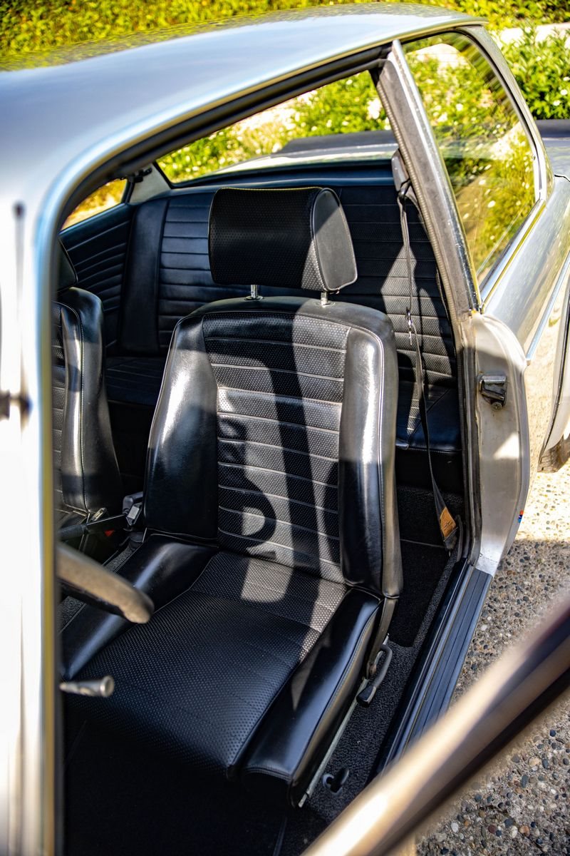 BMW 2002 TURBO POLARIS SILVER, foto 49