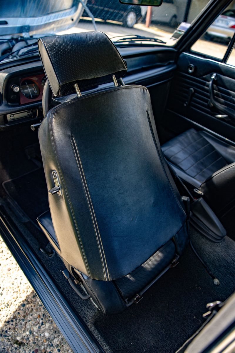 BMW 2002 TURBO POLARIS SILVER, foto 50