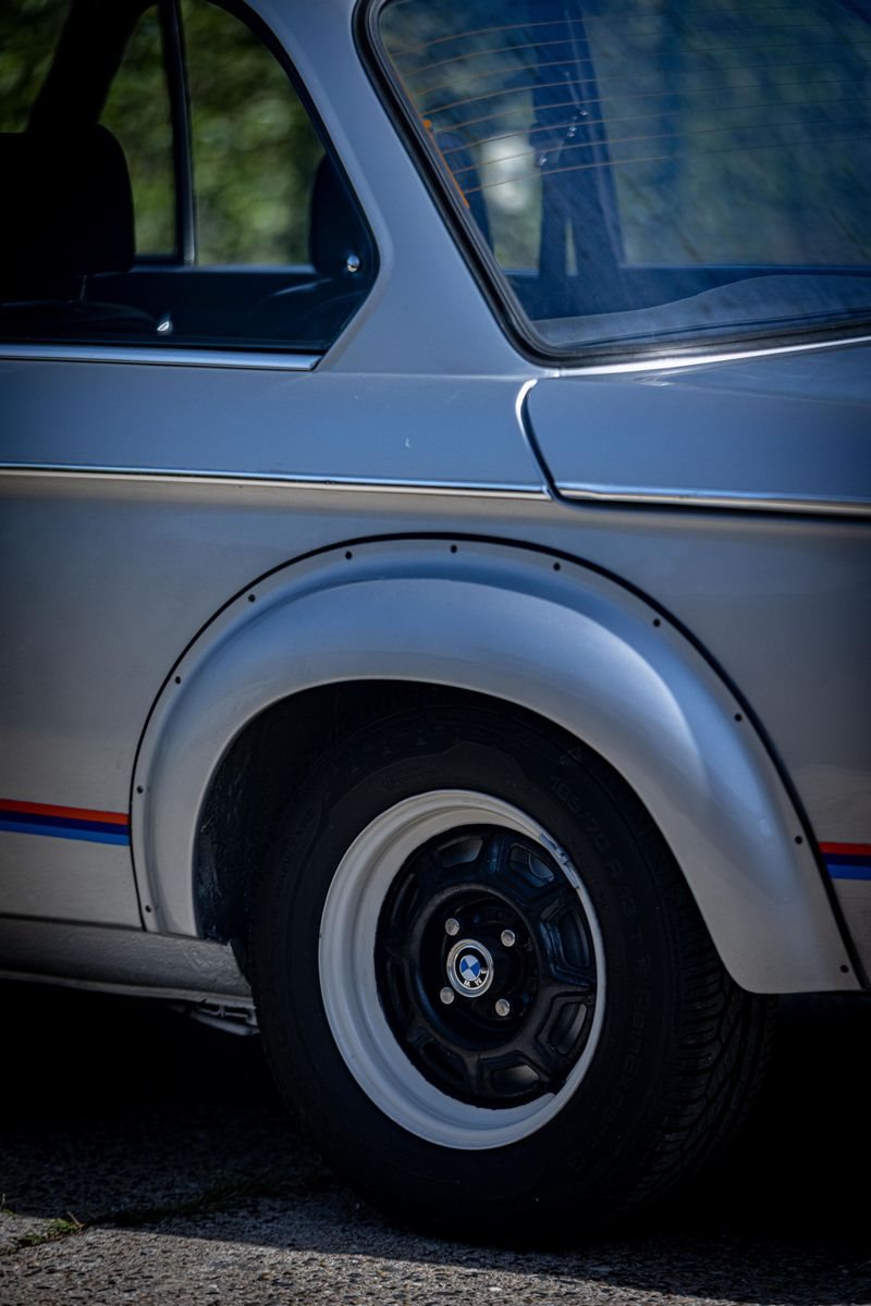BMW 2002 TURBO POLARIS SILVER, foto 63