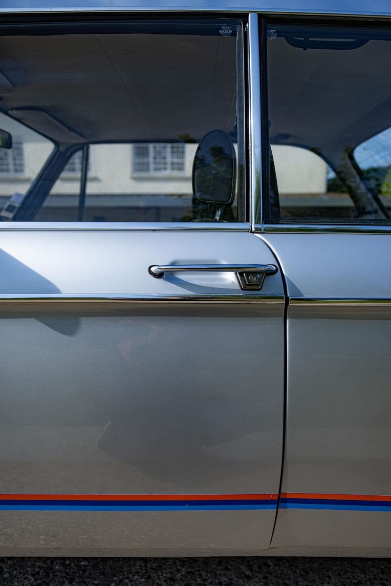 BMW 2002 TURBO POLARIS SILVER, foto 66
