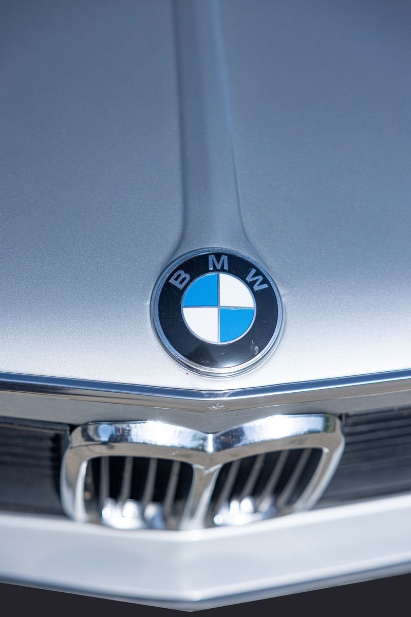BMW 2002 TURBO POLARIS SILVER, foto 69