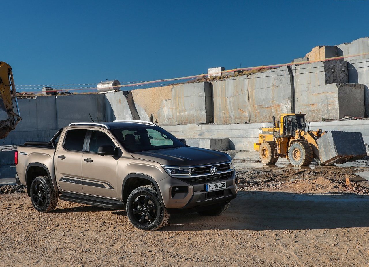 2023 - VOLKSWAGEN AMAROK, foto 1