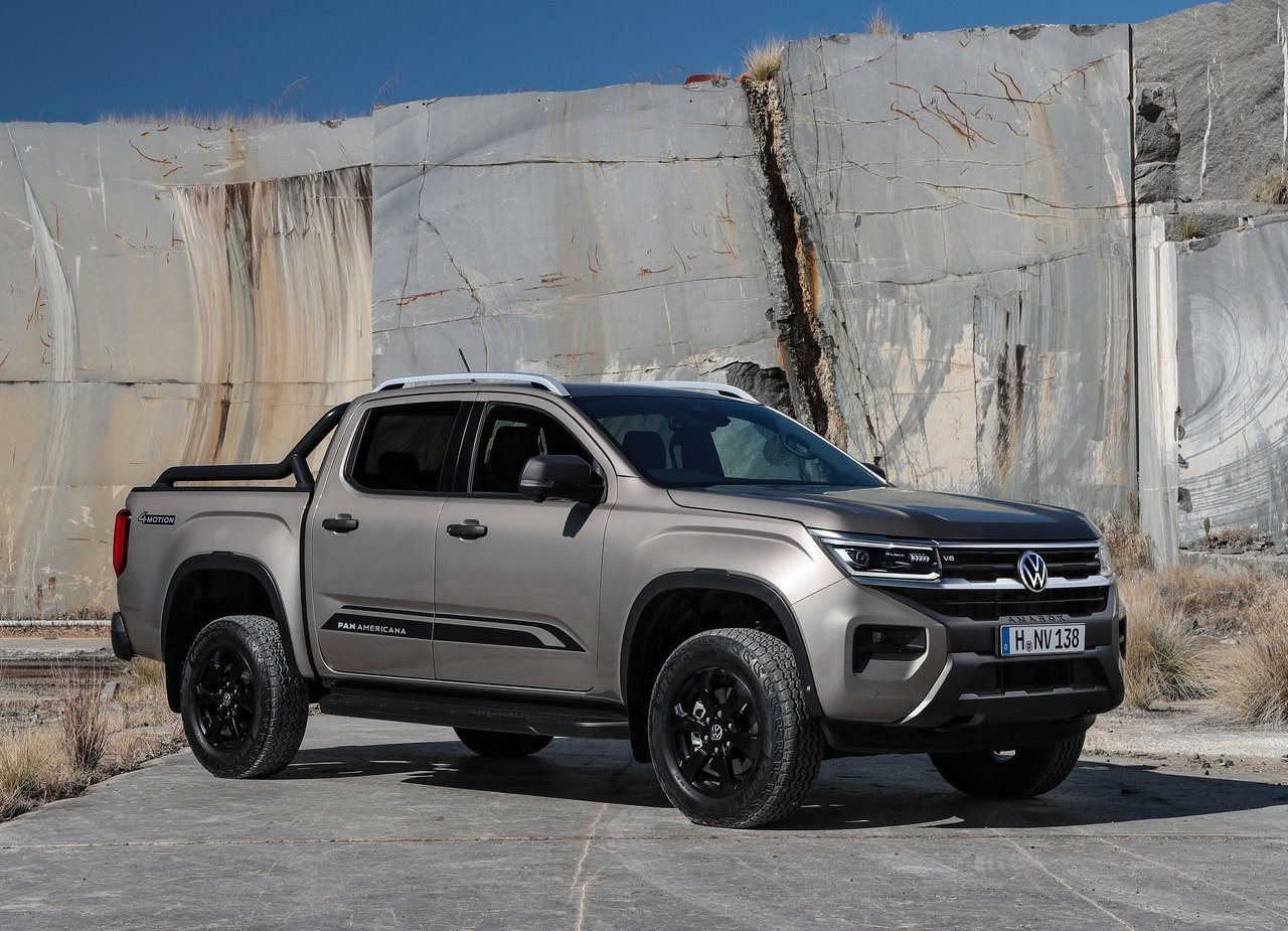 2023 - VOLKSWAGEN AMAROK, foto 2