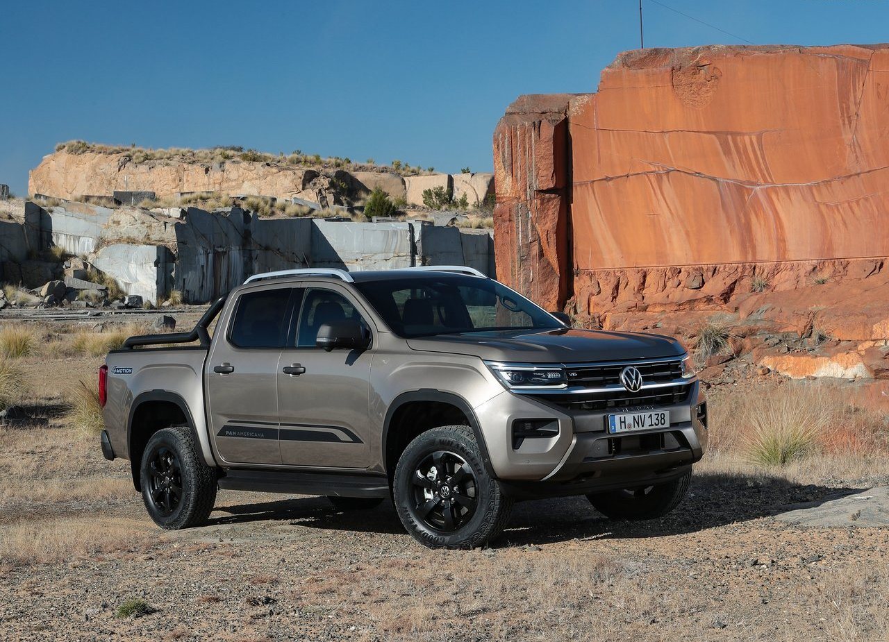 2023 - VOLKSWAGEN AMAROK, foto 3