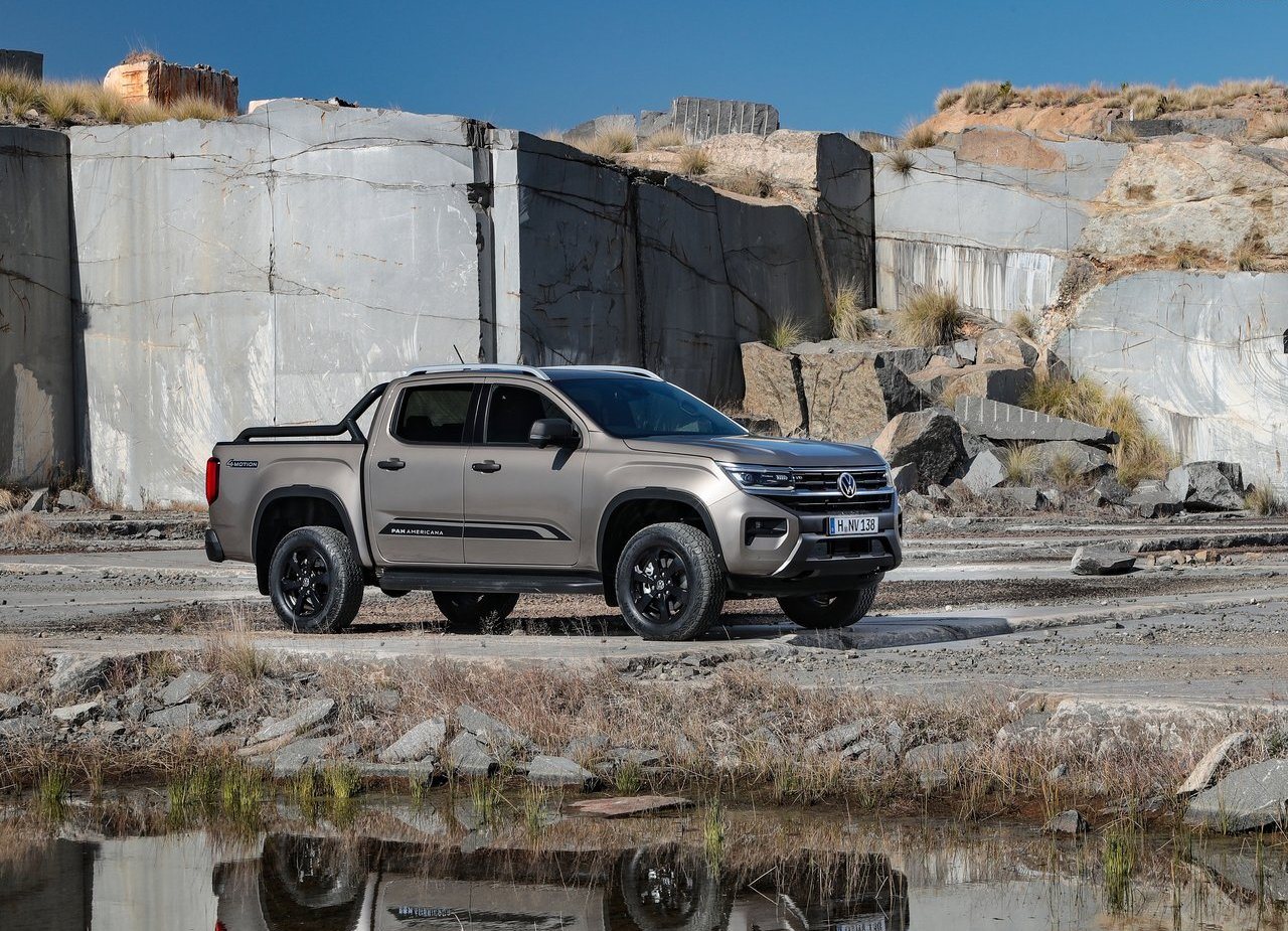 2023 - VOLKSWAGEN AMAROK, foto 4