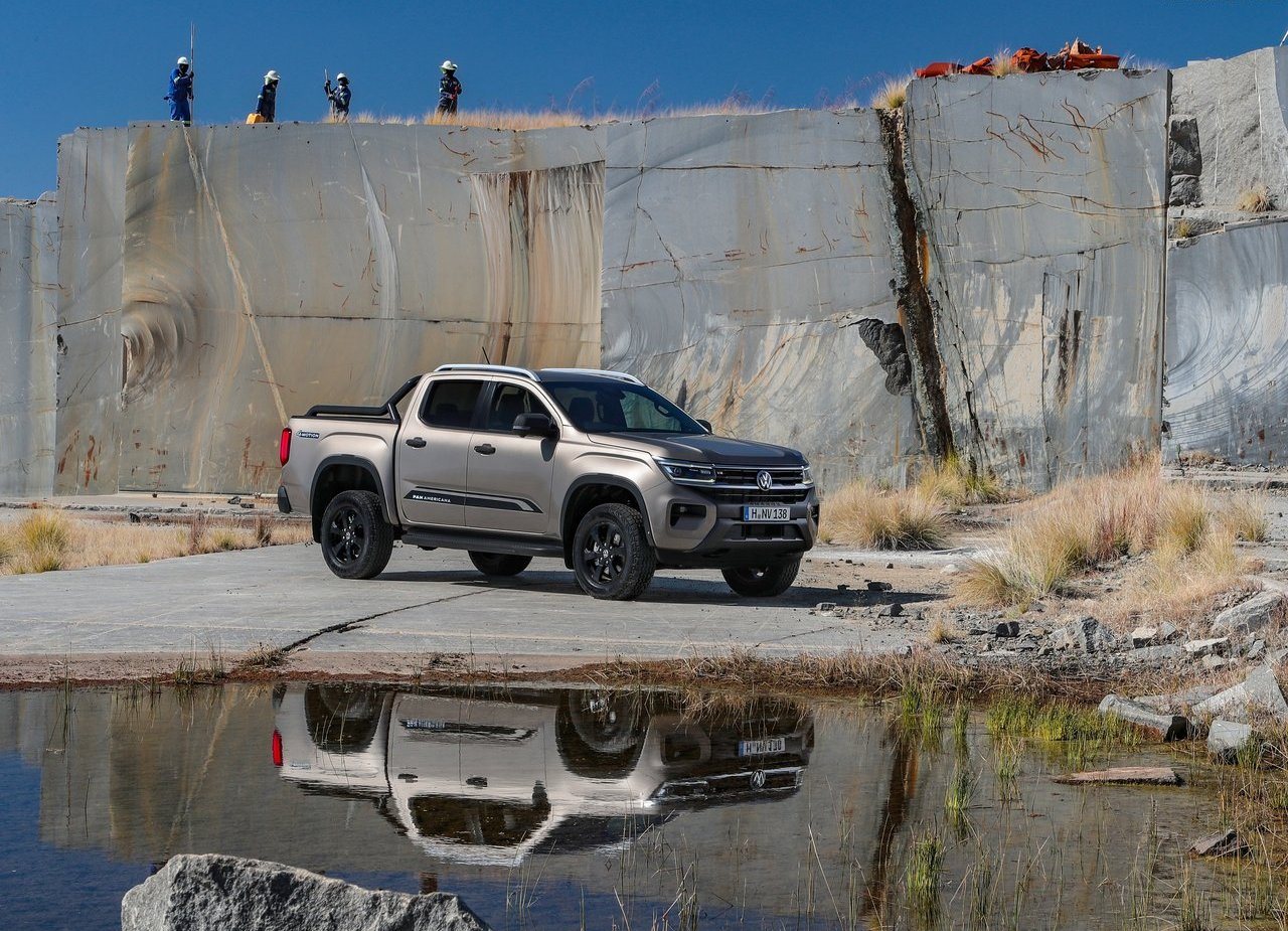 2023 - VOLKSWAGEN AMAROK, foto 5