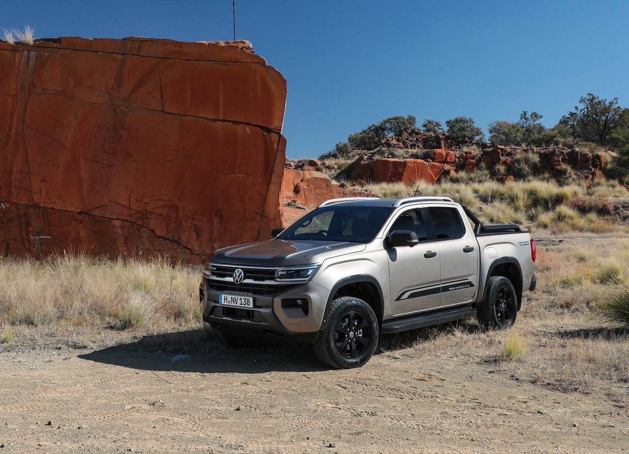 2023 - VOLKSWAGEN AMAROK, foto 7