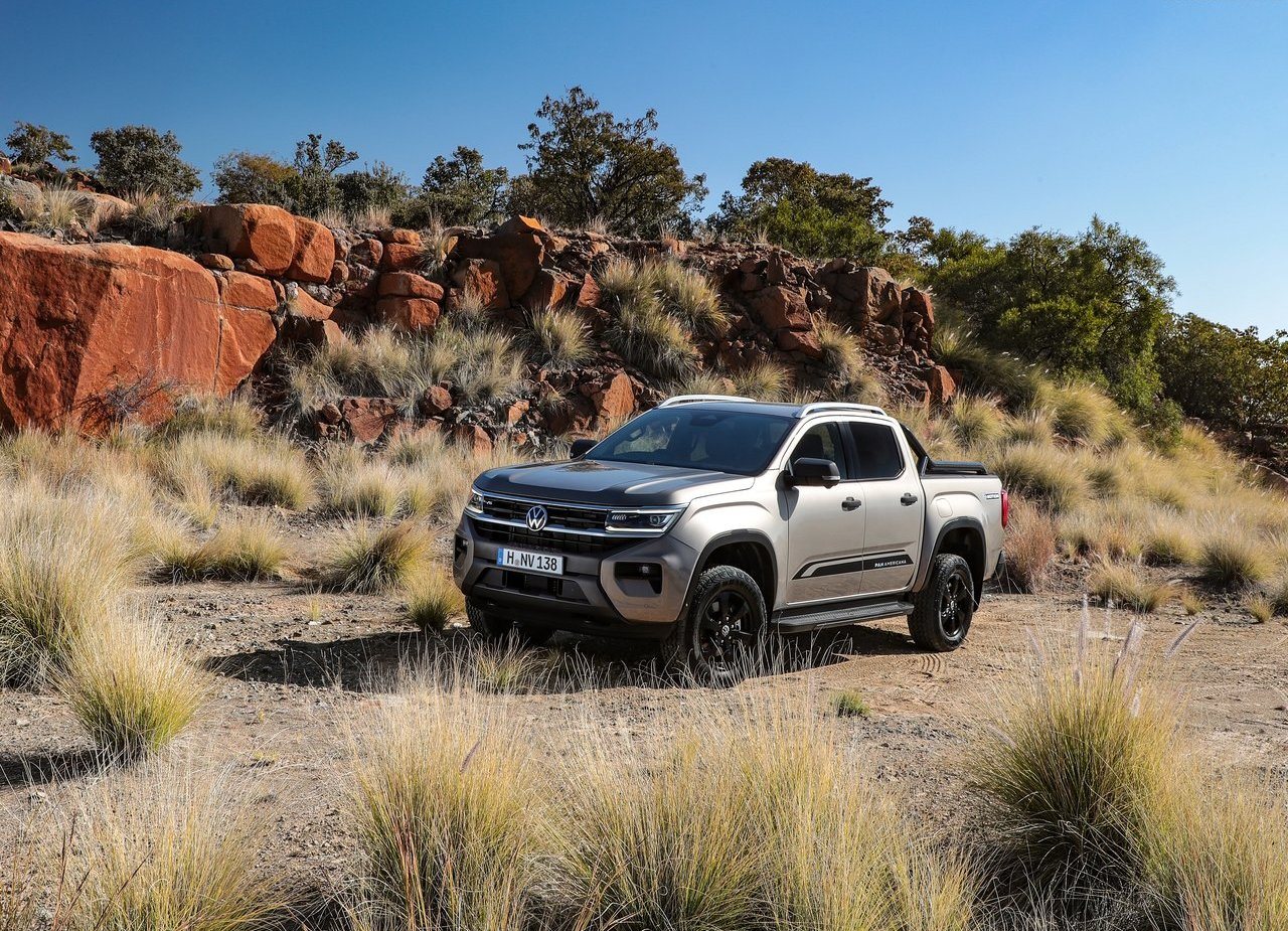 2023 - VOLKSWAGEN AMAROK, foto 8