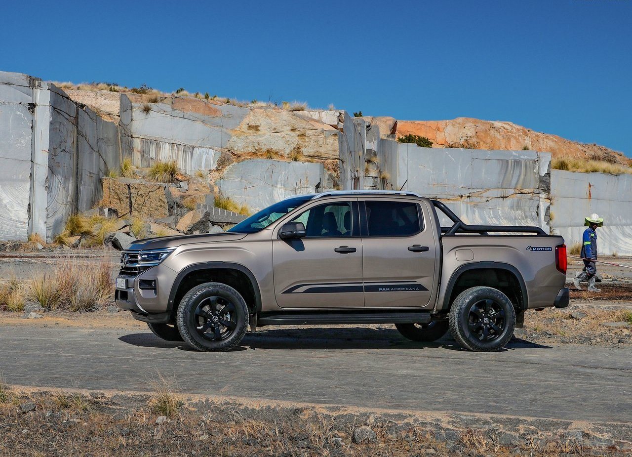 2023 - VOLKSWAGEN AMAROK, foto 9