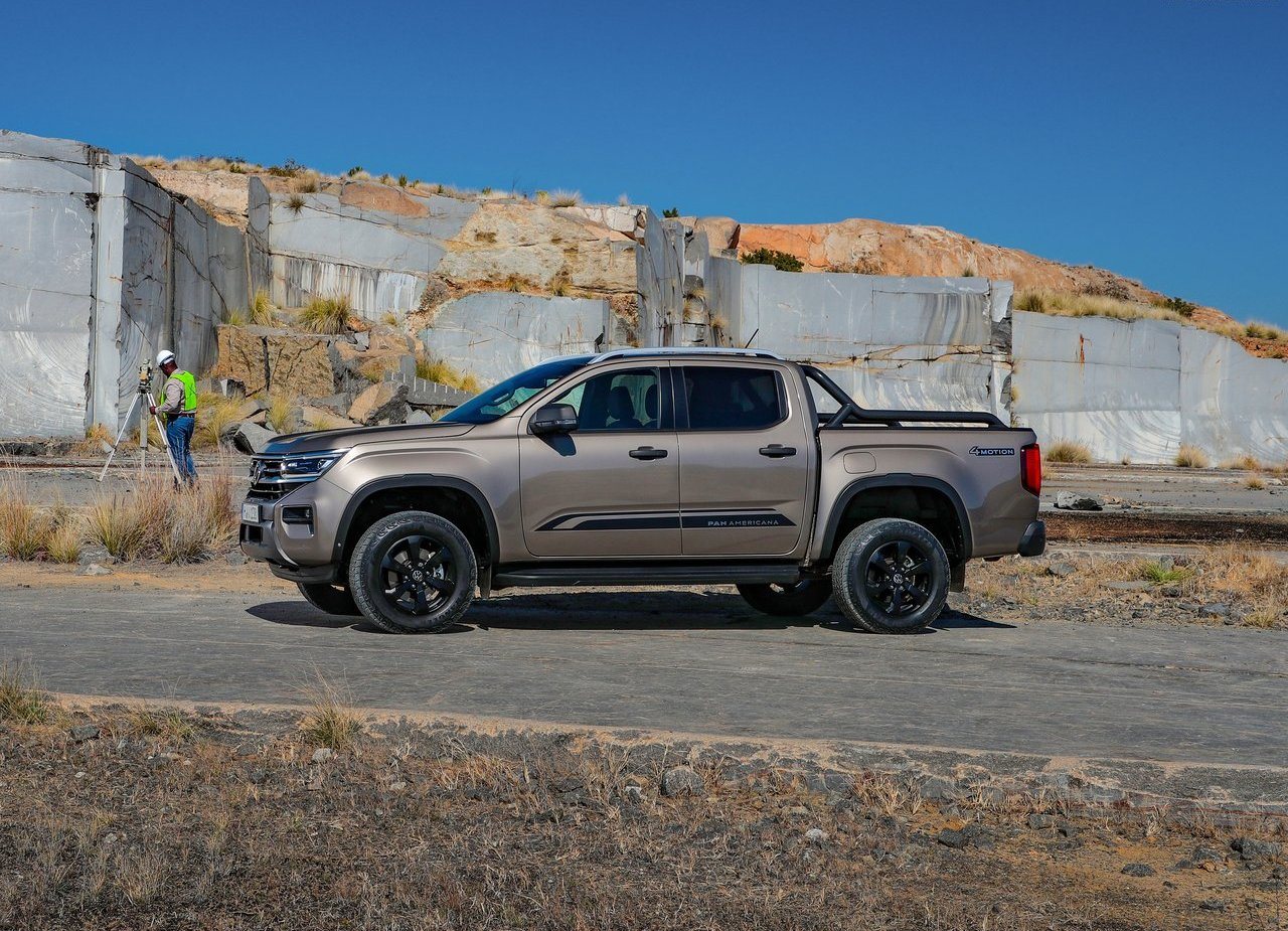 2023 - VOLKSWAGEN AMAROK, foto 10