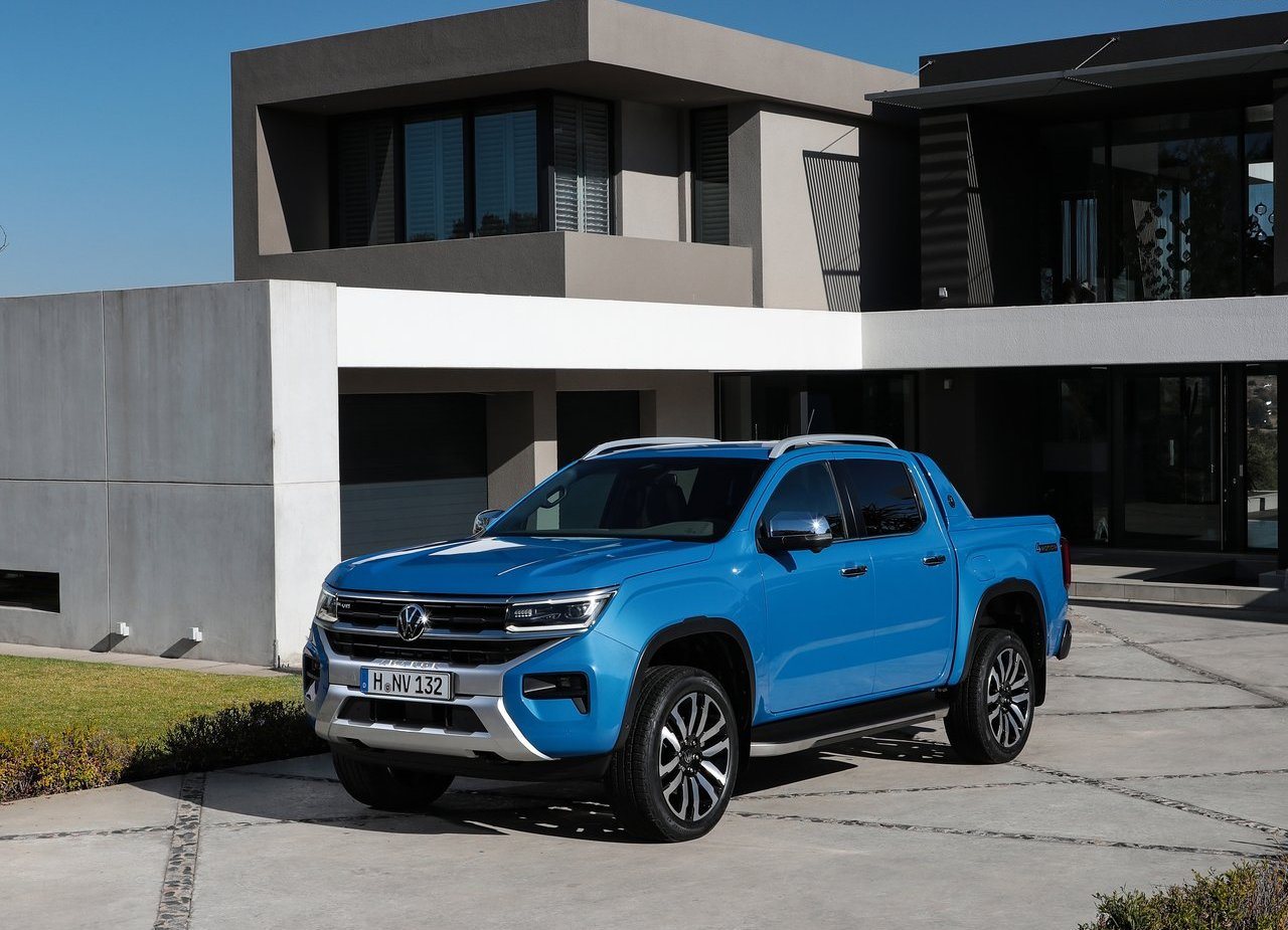 2023 - VOLKSWAGEN AMAROK, foto 11
