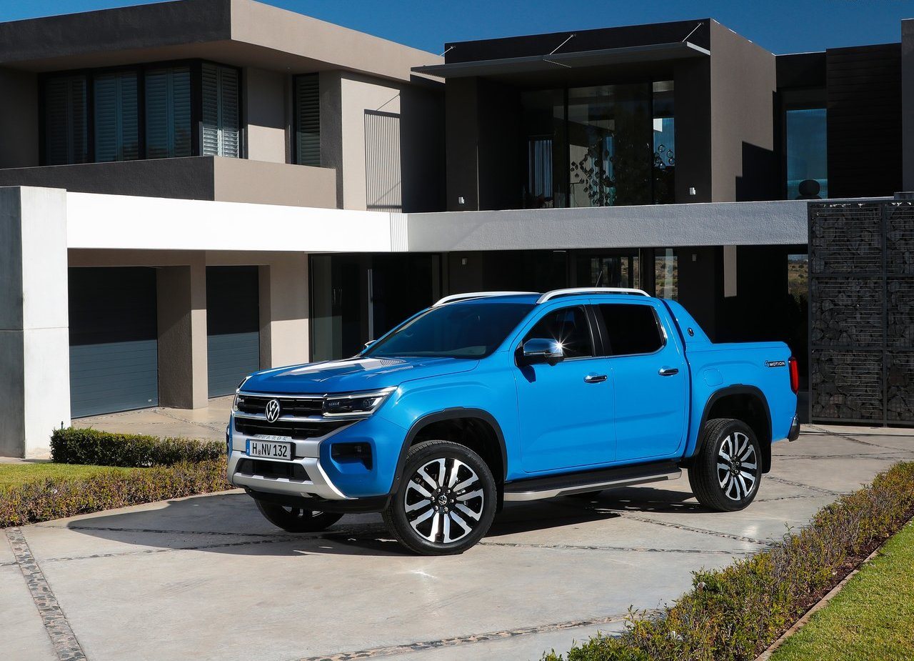 2023 - VOLKSWAGEN AMAROK, foto 12